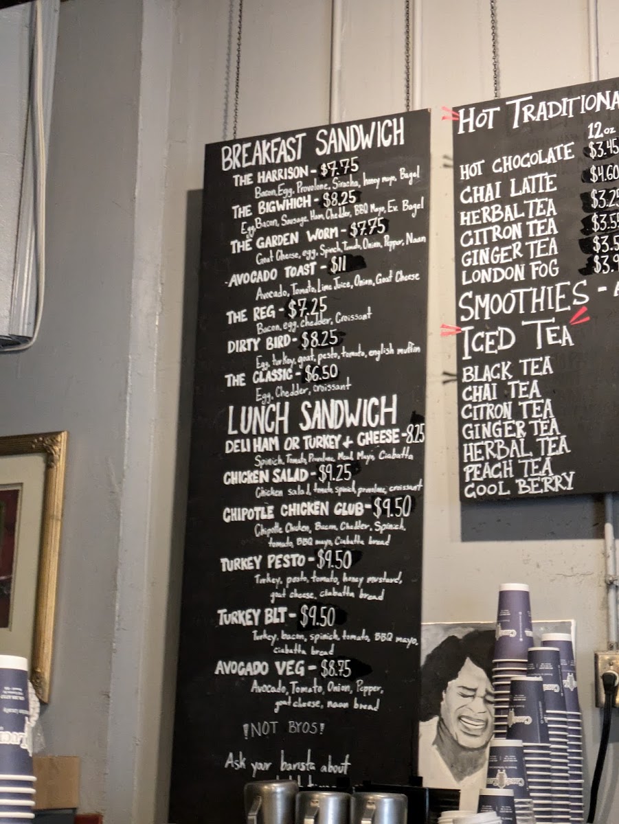 Café Lucia Menu - Image 3