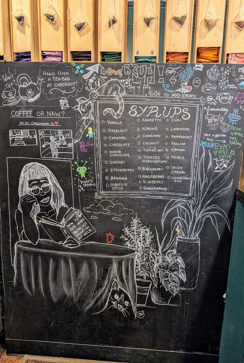 Café Lucia Menu - Image 4