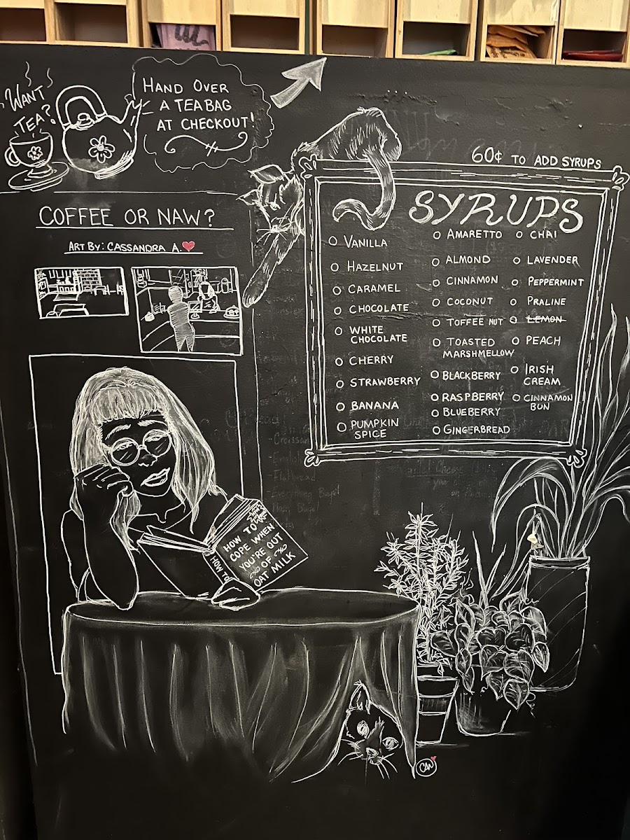 Café Lucia Menu - Image 5