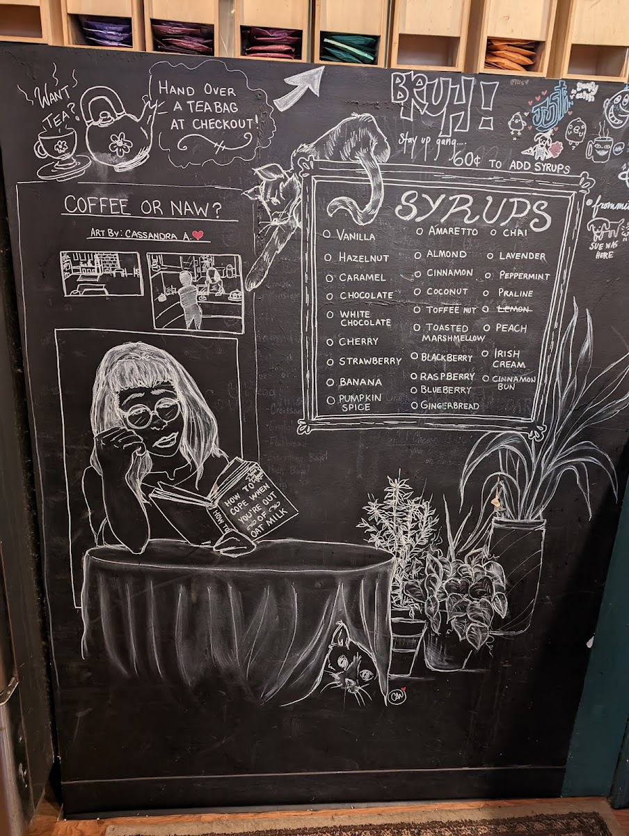 Café Lucia Menu - Image 6